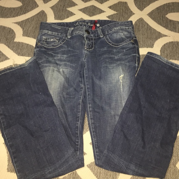 Guess blue jeans - Picture 1 of 3